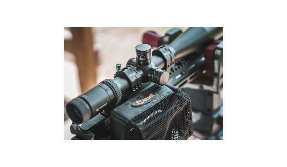 1 Piece Cantilever Scope Mount